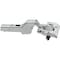 Blum 110 Degree Self-closing Inserta Half Overlay Hinge 71T3690 - alternate 1